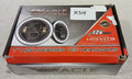 7" High Powered LED Headlights - Black Bezel - Blue | ORACLE Outlet | GRADE B