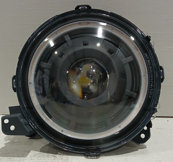 Oculus Bi-LED Projector Headlights for Jeep JL/JT- Switchback | ORACLE Outlet | GRADE A