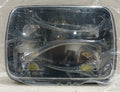 7"x6" Replacement LED Headlight - Black(Pair) | ORACLE Outlet | GRADE A