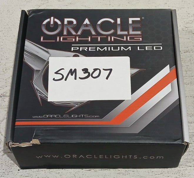 Chevy Camaro 2016-2023 Sidemarker Set - Tinted (GD1) | ORACLE Outlet | GRADE B