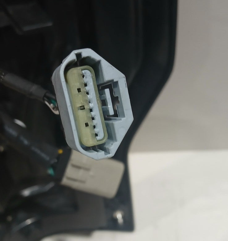 Flush Mount LED Tail Lights for 2017-2022 Ford F-250/350 Superduty | ORACLE Outlet | GRADE B