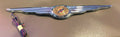 Gen I Chrysler Illuminated LED Colorshift Rear Wing Emblem - 3002-333 - CLEARANCE
