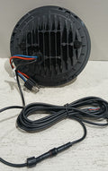 7" High Powered LED Headlights - Black Bezel - ColorSHIFT NA | ORACLE Outlet | GRADE C