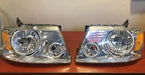2005-2008 Ford F-150 Pre-Assembled Headlights - Chrome