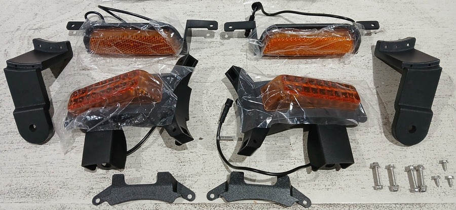 Oculus Bi-LED Projector Headlights for 2021+ Ford Bronco | ORACLE Outlet | GRADE A