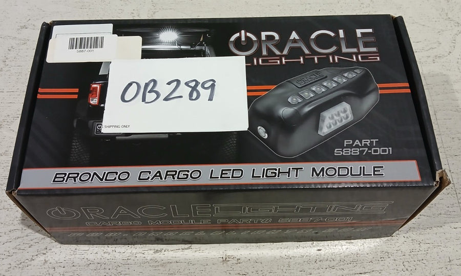 Cargo LED Light Module for 2021-2024 Ford Bronco | ORACLE Outlet | GRADE A