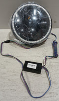 7" High Powered LED Headlights Black Bezel ColorSHIFT 2.0 | ORACLE Outlet | GRADE A