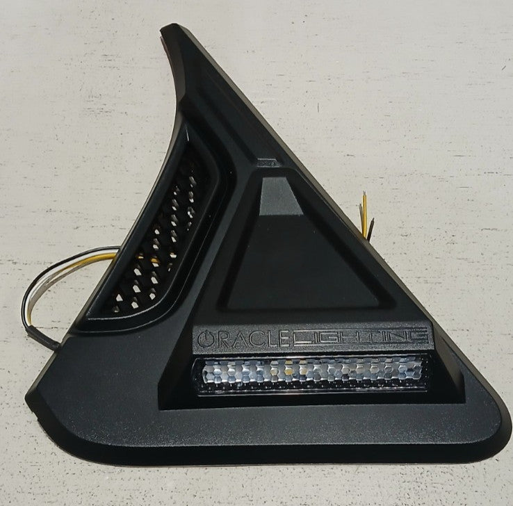 Sidetrack LED Lighting System for Jeep Wrangler JK | ORACLE Outlet | GRADE B