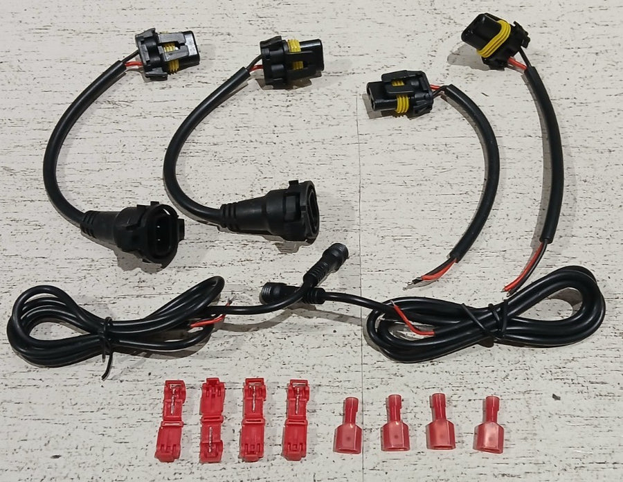 Jeep Wrangler JL/JT Sport High Performance 20W Fogs | ORACLE Outlet | GRADE C