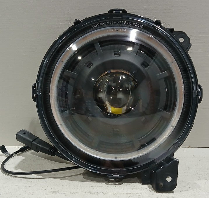 Oculus Bi-LED Projector Headlights for Jeep JL/JT- Switchback | ORACLE Outlet | GRADE B