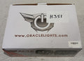 7"x6" Replacement LED Headlight - Black(Pair) | ORACLE Outlet | GRADE A