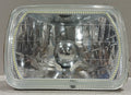 Pre-Installed Lights7x6" Sealed Beam White | ORACLE Outlet | GRADE B