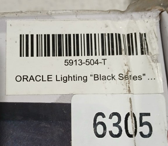 "Black Series" Flush Style LED Tail Lights for 2015-2020 Ford F-150 | ORACLE Outlet | GRADE A
