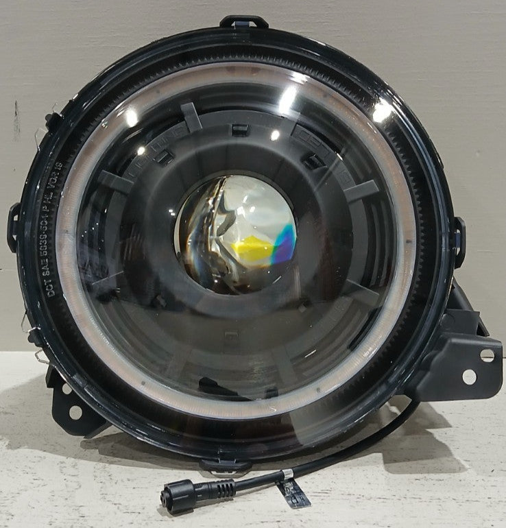 Oculus Bi-LED Projector Headlights for Jeep JL/JT- Switchback | ORACLE Outlet | GRADE A