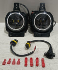 Jeep Wrangler JL/JT Sport High Performance 20W Fogs | ORACLE Outlet | GRADE B