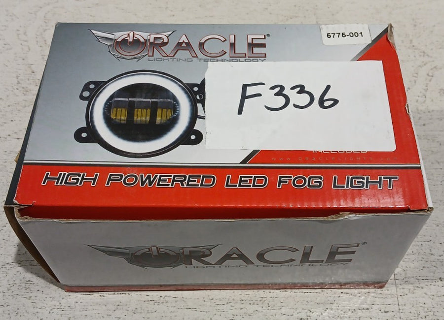 High Powered LED Fog Lights - White - LED | ORACLE Outlet | GRADE A