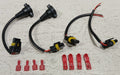 Jeep Wrangler JL/JT Sport High Performance 20W Fogs | ORACLE Outlet | GRADE B
