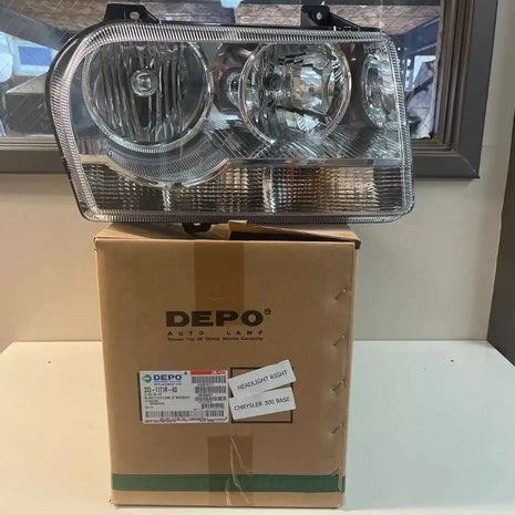NEW DEPO 2005-2007 Chrysler 300 Passenger Side - 333-1171R-AS