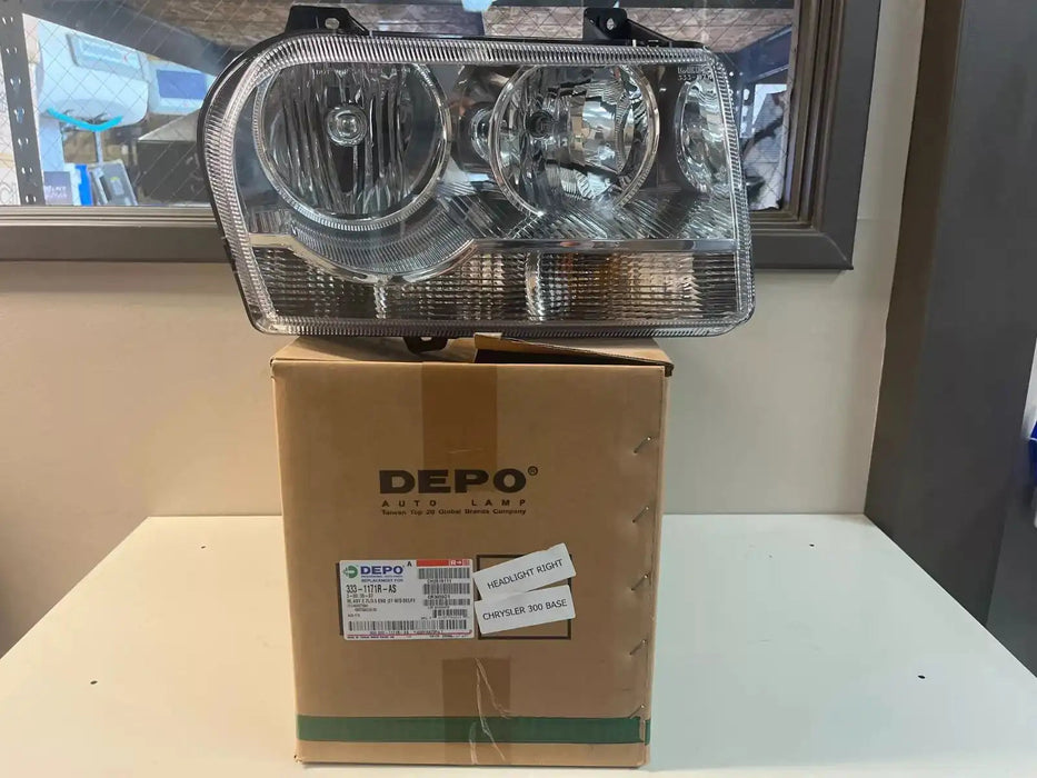 NEW DEPO 2005-2007 Chrysler 300 Passenger Side - 333-1171R-AS | ORACLE Outlet | GRADE A