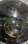 7" High Powered LED Headlights - Black Bezel - ColorSHIFT NA | ORACLE Outlet | GRADE C
