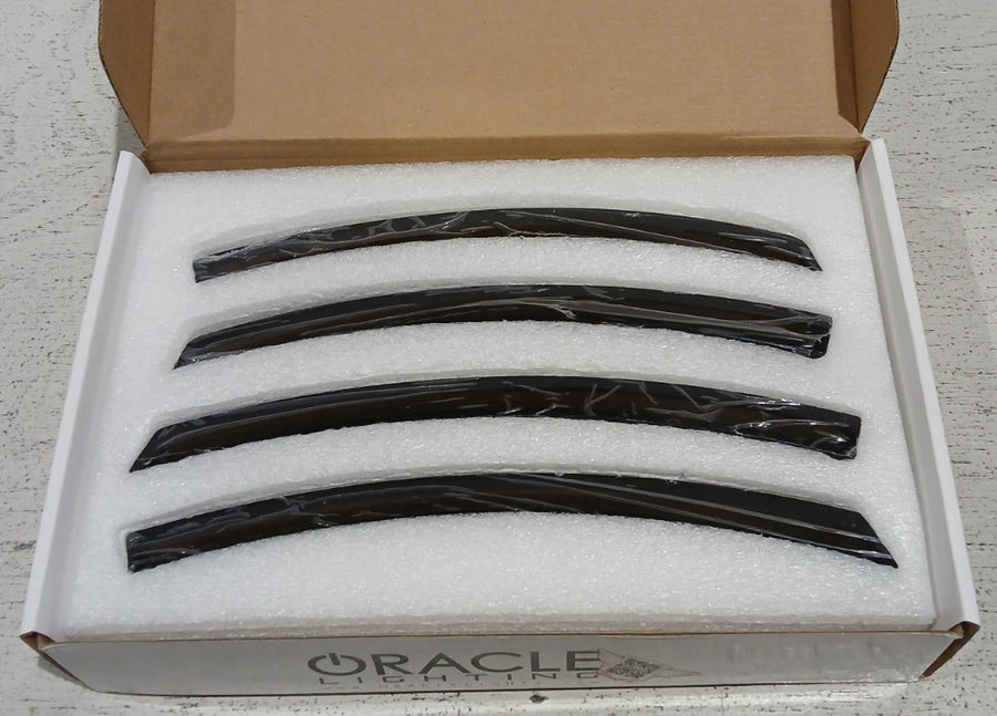 Chevy Corvette C7 Concept Sidemarker Set - Tinted | ORACLE Outlet | GRADE A