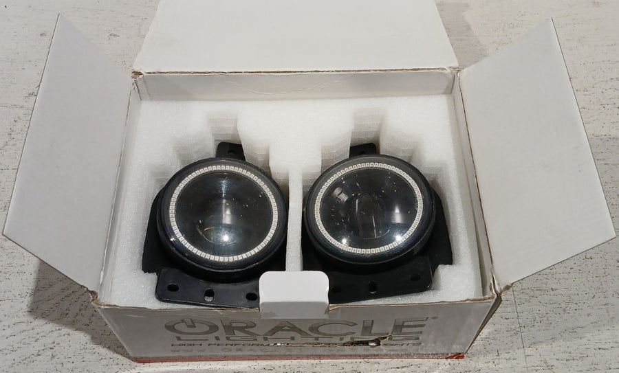 Jeep Wrangler JL/JT Sport High Performance 20W Fogs | ORACLE Outlet | GRADE C