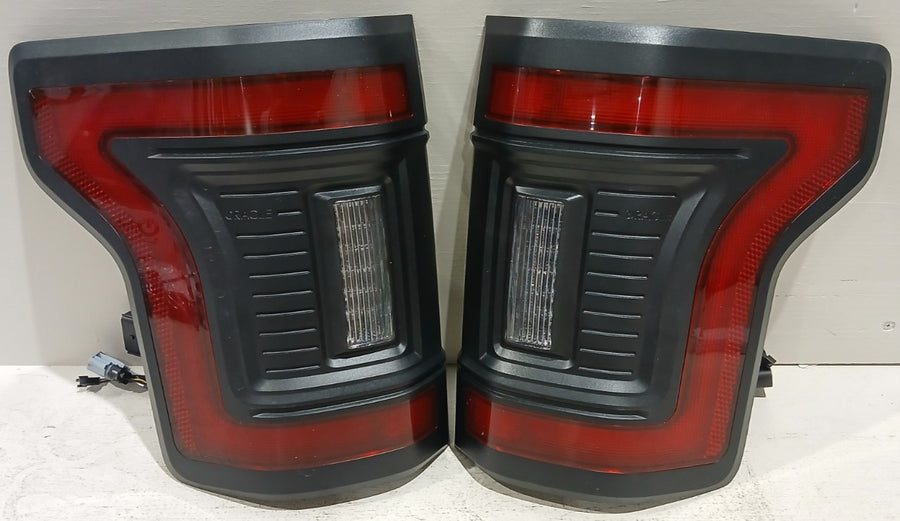 Flush Style LED Tail Lights for 2015-2020 Ford F-150 | ORACLE Outlet | GRADE B