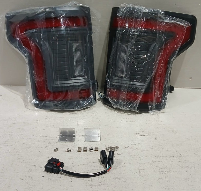Flush Style LED Tail Lights for 2015-2020 Ford F-150 | ORACLE Outlet | GRADE A