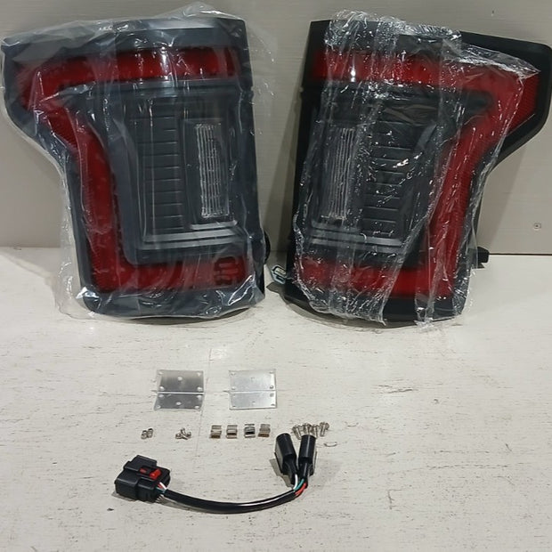 Flush Style LED Tail Lights for 2015-2020 Ford F-150 | ORACLE Outlet | GRADE A