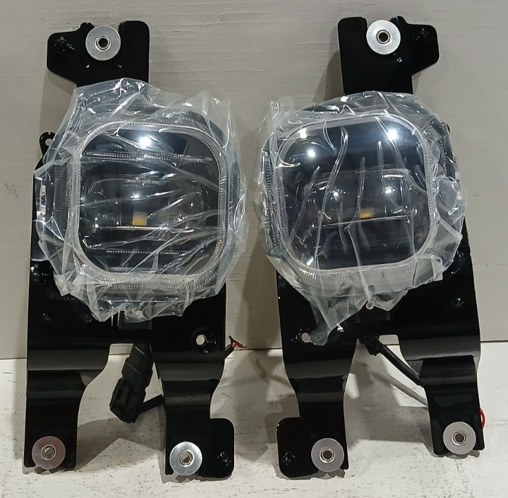 2008-2010 Ford Superduty High Powered LED Fog (Pair) | ORACLE Outlet | GRADE A