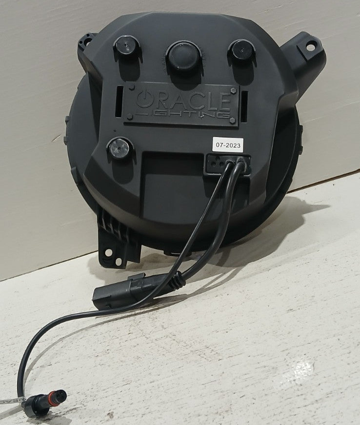Oculus Bi-LED Projector Headlights for Jeep JL/JT- Switchback | ORACLE Outlet | GRADE A