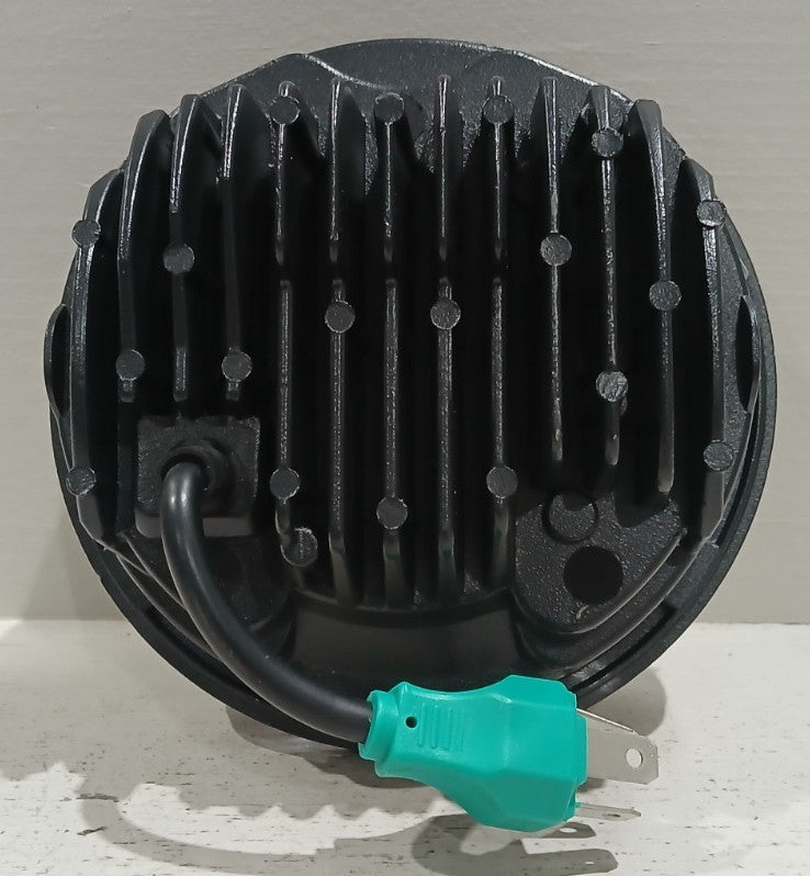5.75" 40W Replacement LED Headlight - Black | ORACLE Outlet | GRADE A