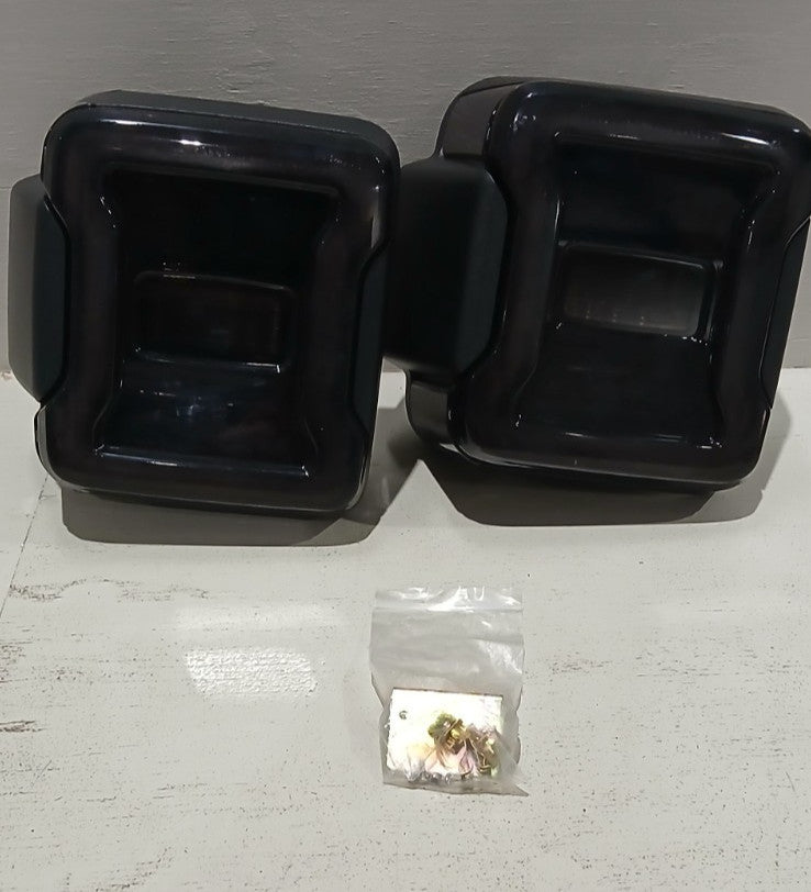 Jeep Wrangler JL Black Series LED Tail Lights | ORACLE Outlet | GRADE B