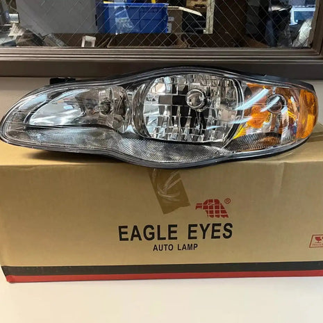 NEW Eagle Eye 2000-2005 Chevy Monte Carlo Driver side head light - GM220-B001L
