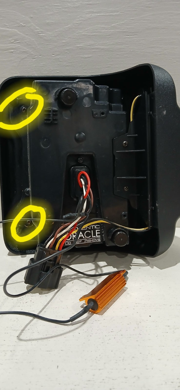 Jeep Wrangler JL Black Series LED Tail Lights | ORACLE Outlet | GRADE B