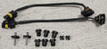 2007-2014 GMC Sierra 1500/2500/3500 High Powered LED Fog (Pair) | ORACLE Outlet | GRADE C