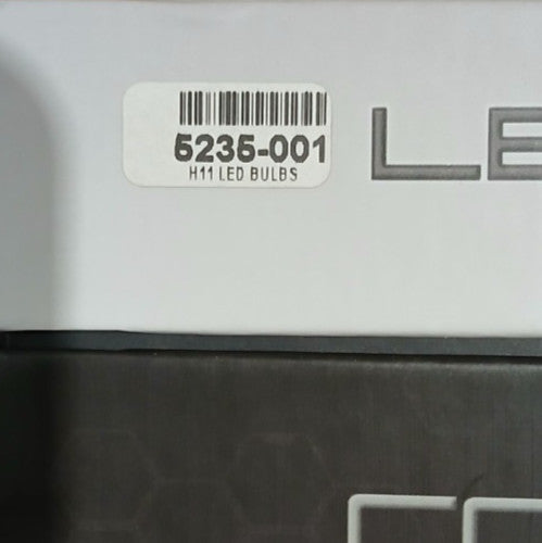 H11 4,000 Lumen LED Headlight Bulbs (Pair) | ORACLE Outlet | GRADE B