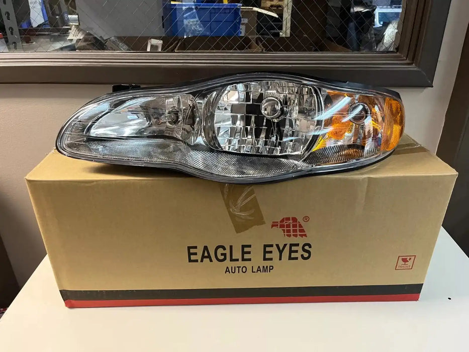 NEW Eagle Eye 2000-2005 Chevy Monte Carlo Driver side head light- GM220-B001L
