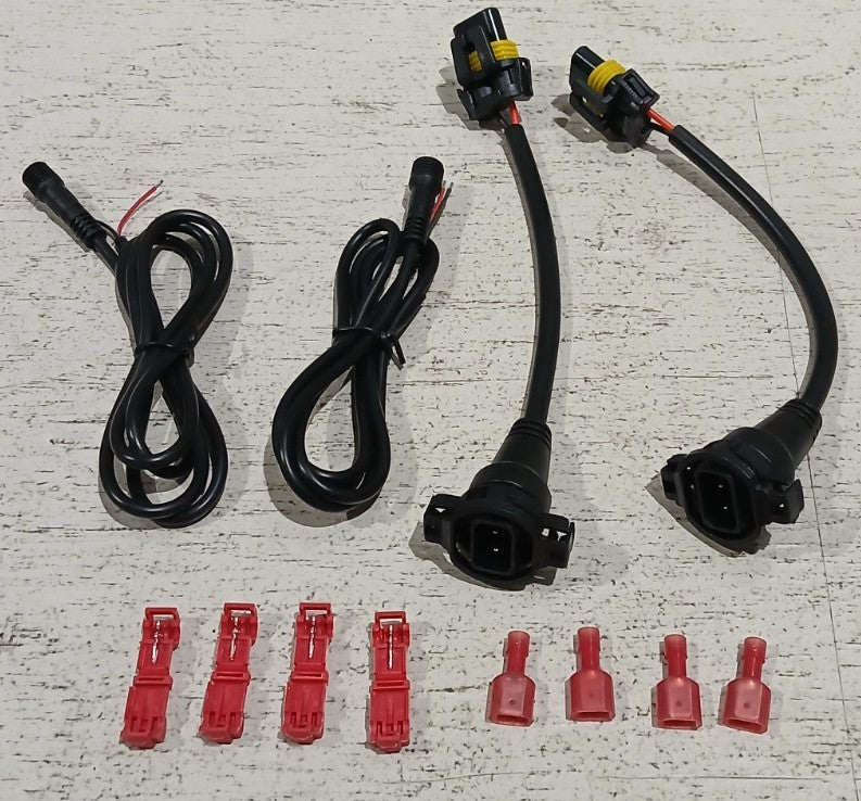 Jeep Wrangler JK/JL/JT High Performance 20W Fogs | ORACLE Outlet | GRADE B