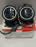 High Powered LED Fog Light Replacement-(Pair) - Green - 5775-004 | ORACLE Outlet | GRADE B