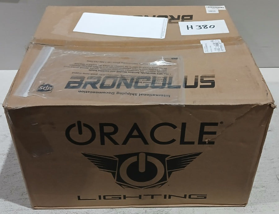 Oculus Bi-LED Projector Headlights for 2021+ Ford Bronco | ORACLE Outlet | GRADE A