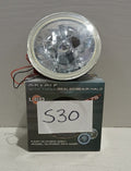 Pre-Installed Lights 5.75" LED Sealed Beam | ORACLE Outlet | GRADE B