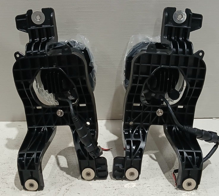 2008-2010 Ford Superduty High Powered LED Fog (Pair) | ORACLE Outlet | GRADE A