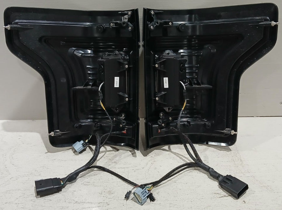 Flush Style LED Tail Lights for 2015-2020 Ford F-150 | ORACLE Outlet | GRADE B