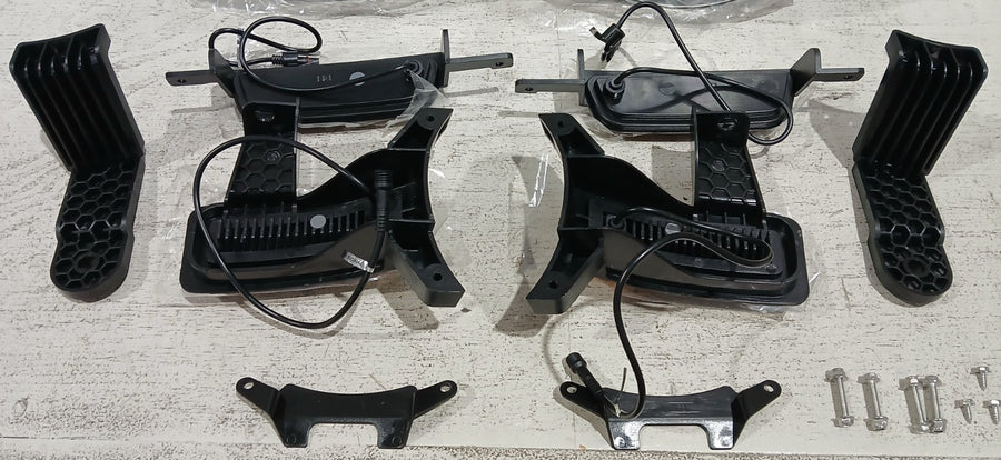 Oculus Bi-LED Projector Headlights for 2021+ Ford Bronco | ORACLE Outlet | GRADE A