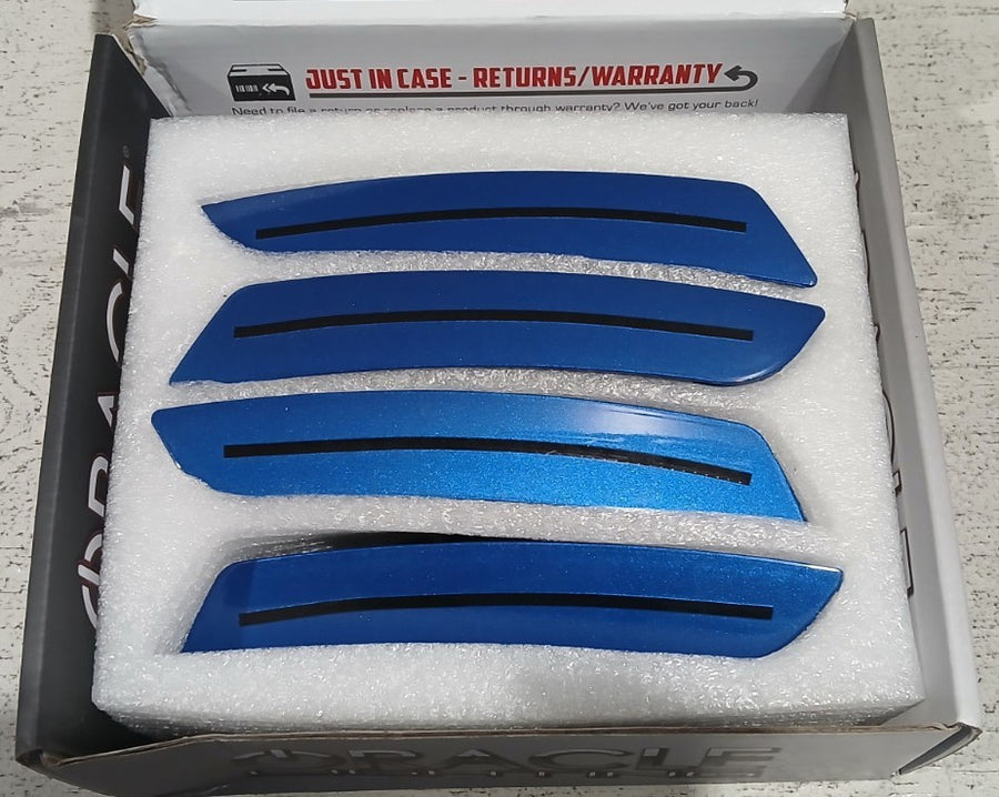 Chevy Camaro 2016-2023 Sidemarker Set - Tinted (GD1) | ORACLE Outlet | GRADE B