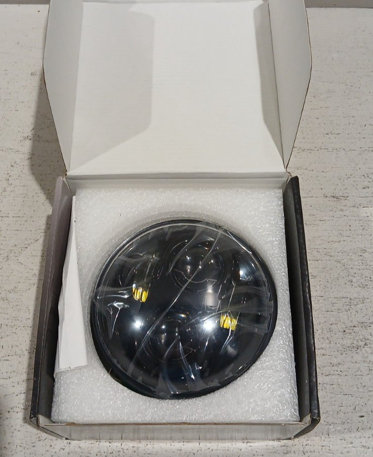 5.75" 40W Replacement LED Headlight - Black | ORACLE Outlet | GRADE A