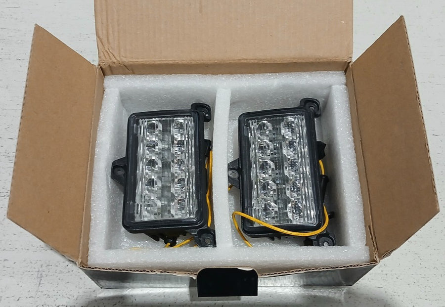 Dual Function Amber/White Reverse LED Module for Jeep Gladiator JT Flush Tail Lights | ORACLE Outlet | GRADE B