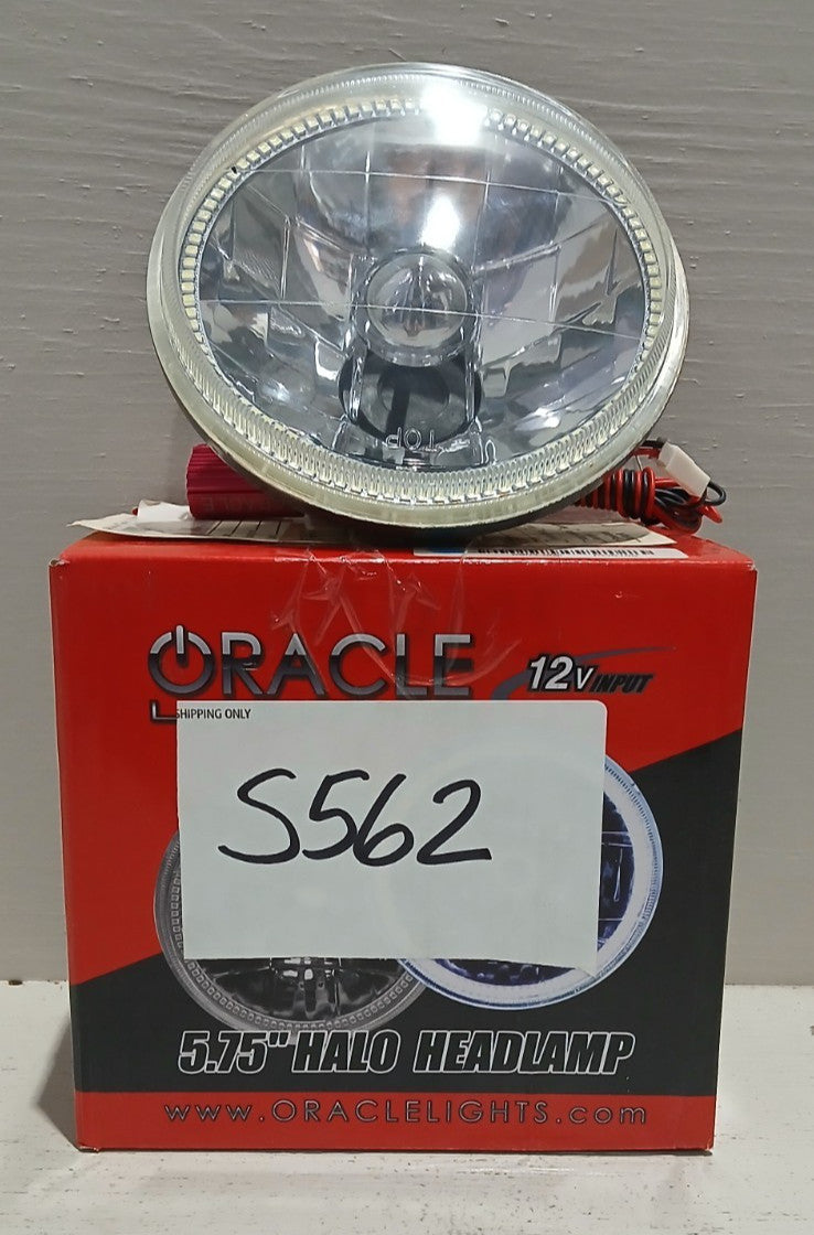 Pre-Installed Lights 5.75" LED Sealed Beam | ORACLE Outlet | GRADE C