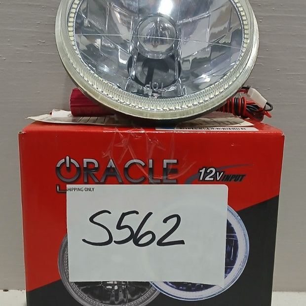 Pre-Installed Lights 5.75" LED Sealed Beam | ORACLE Outlet | GRADE C